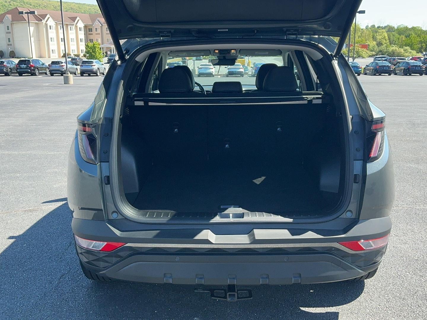 2023 Hyundai TUCSON XRT