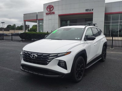 2024 Hyundai TUCSON XRT