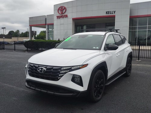 2024 Hyundai TUCSON XRT