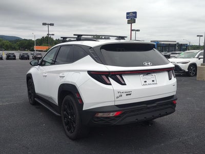 2024 Hyundai TUCSON XRT