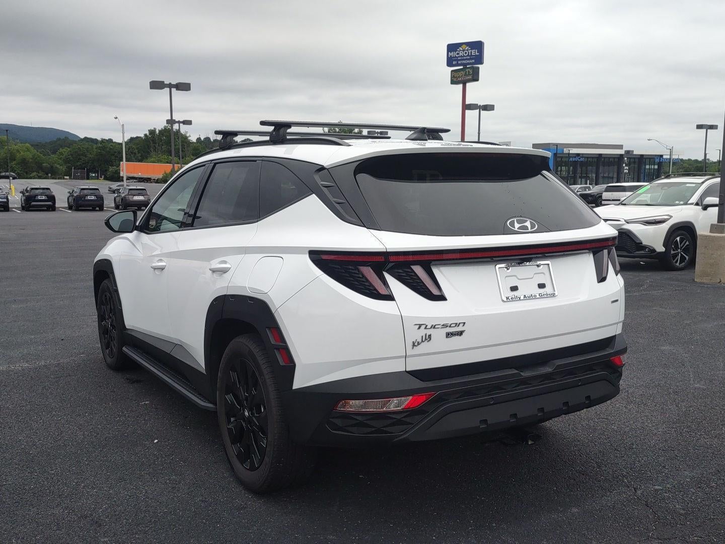 2024 Hyundai TUCSON XRT