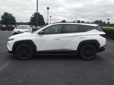2024 Hyundai TUCSON XRT