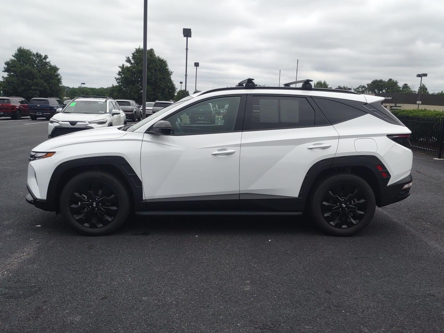 2024 Hyundai TUCSON XRT