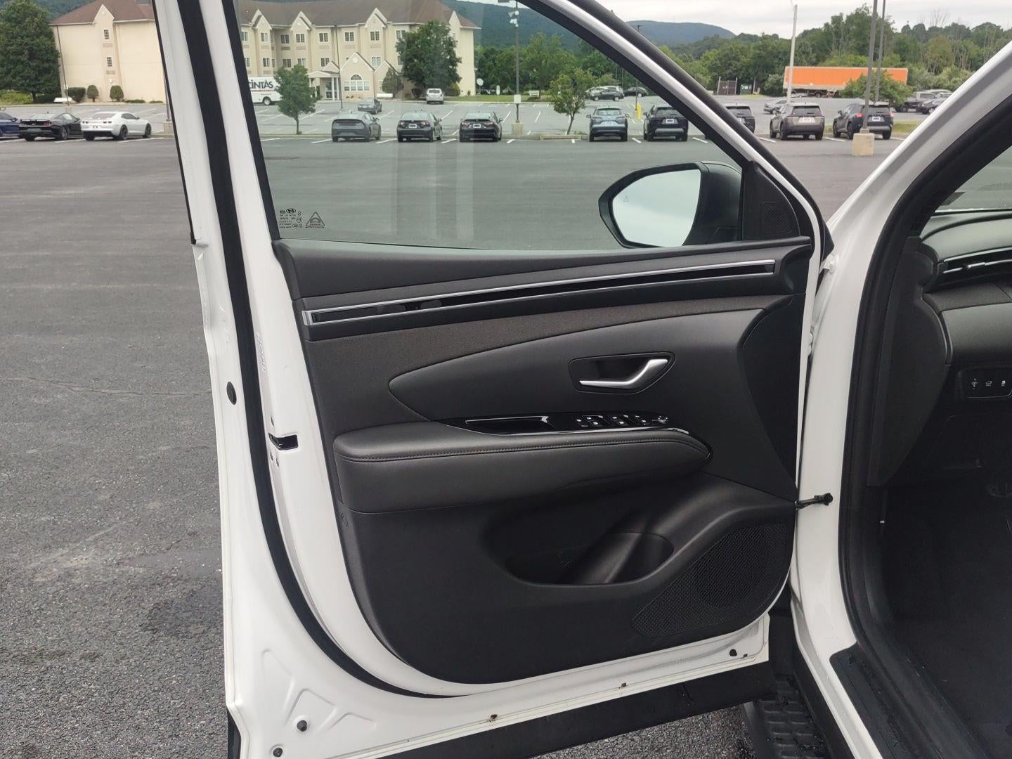 2024 Hyundai TUCSON XRT