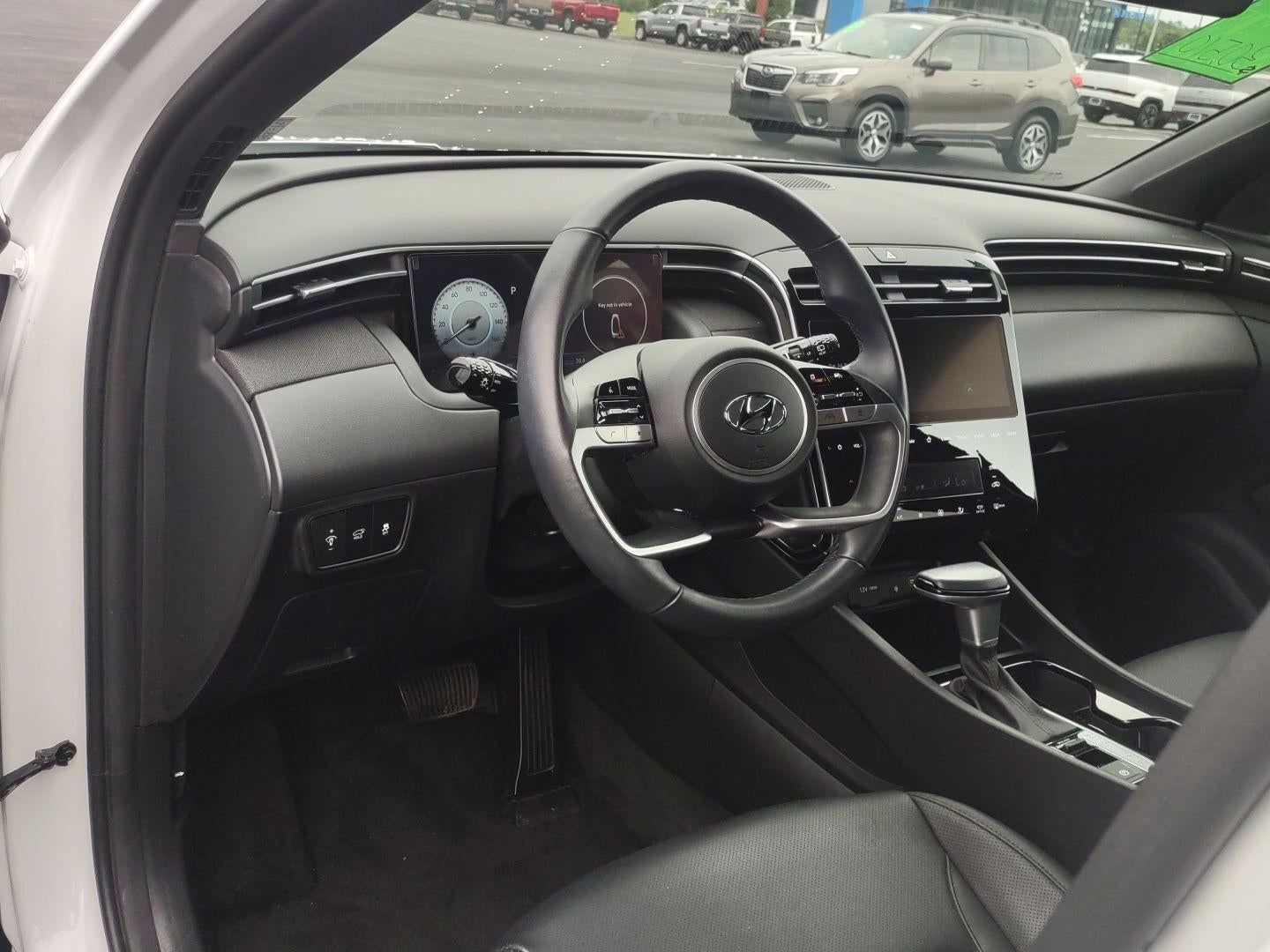 2024 Hyundai TUCSON XRT