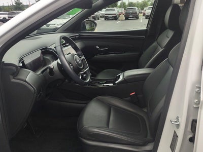 2024 Hyundai TUCSON XRT