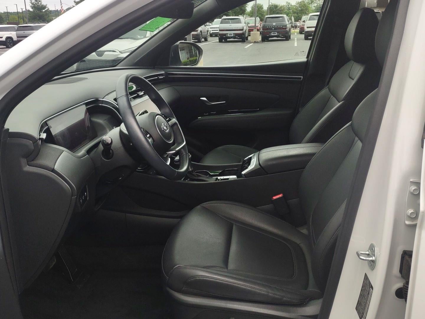 2024 Hyundai TUCSON XRT