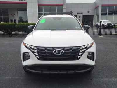 2024 Hyundai TUCSON XRT