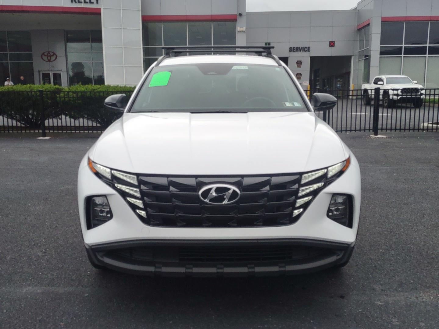 2024 Hyundai TUCSON XRT