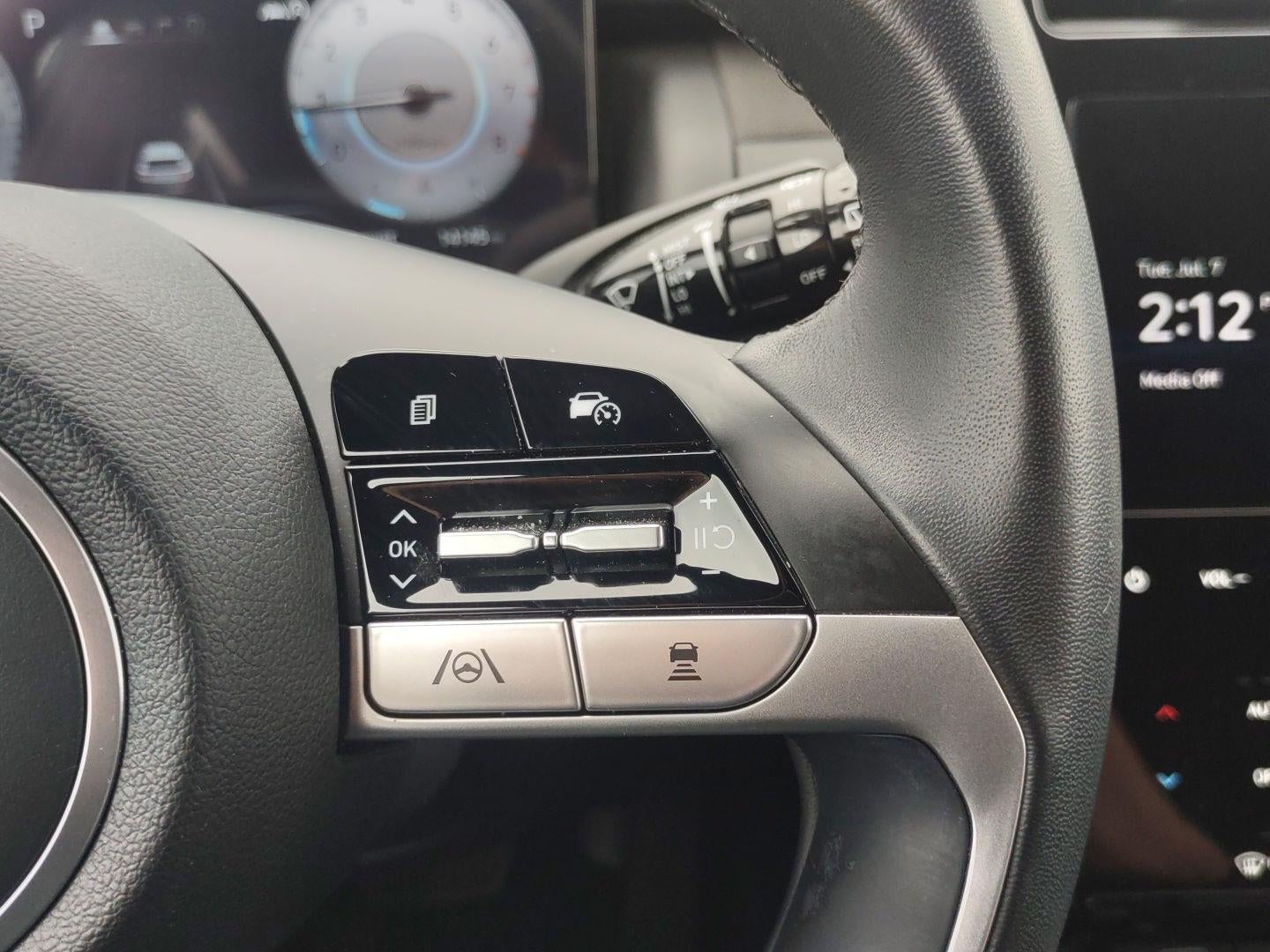 2024 Hyundai TUCSON XRT