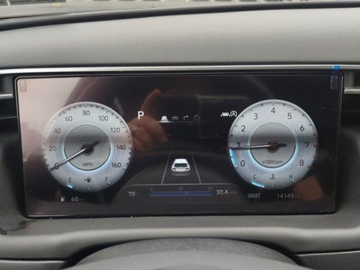 2024 Hyundai TUCSON XRT