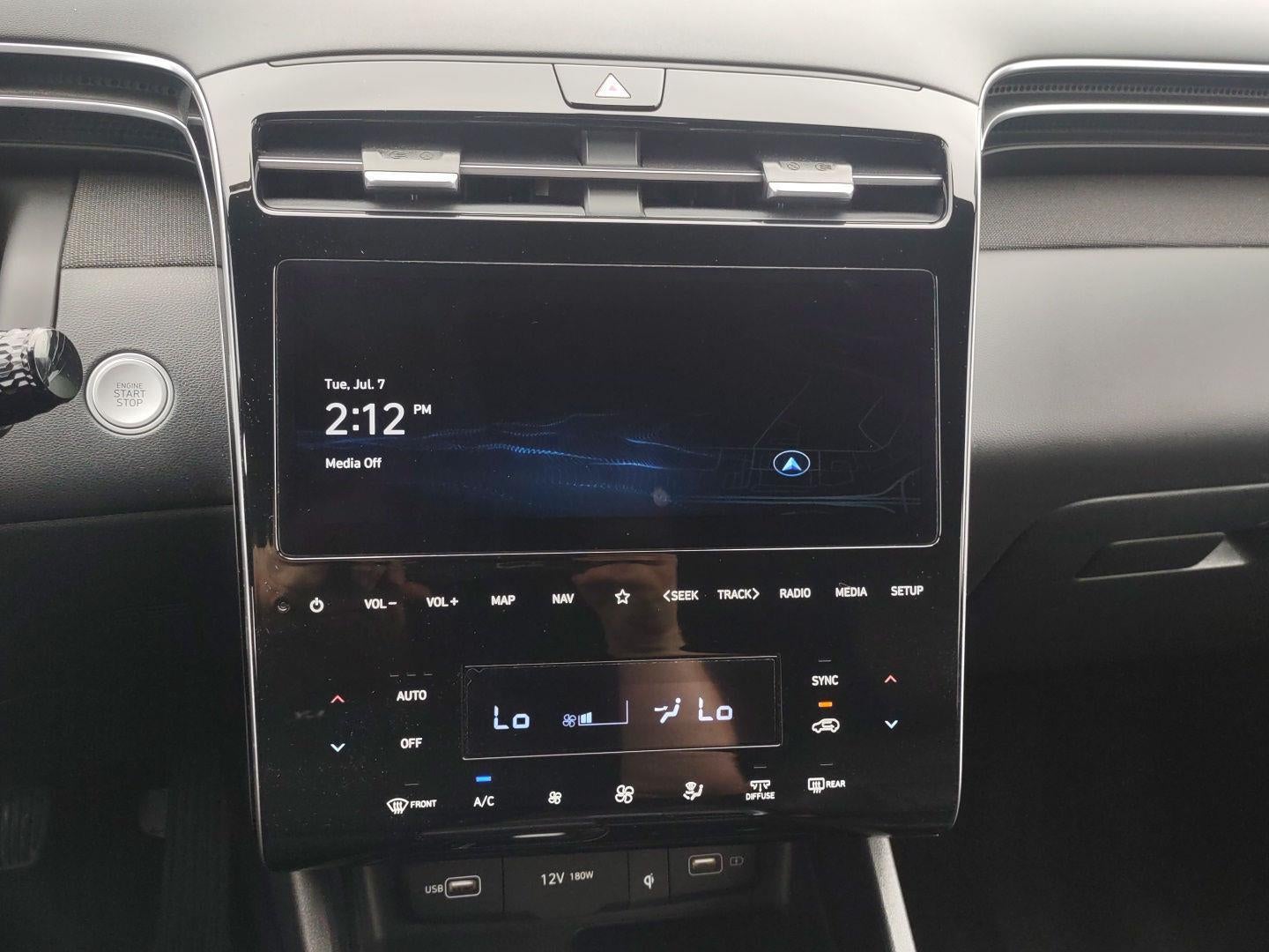 2024 Hyundai TUCSON XRT
