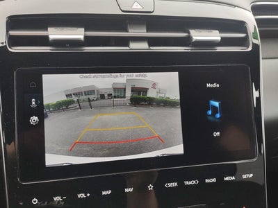 2024 Hyundai TUCSON XRT