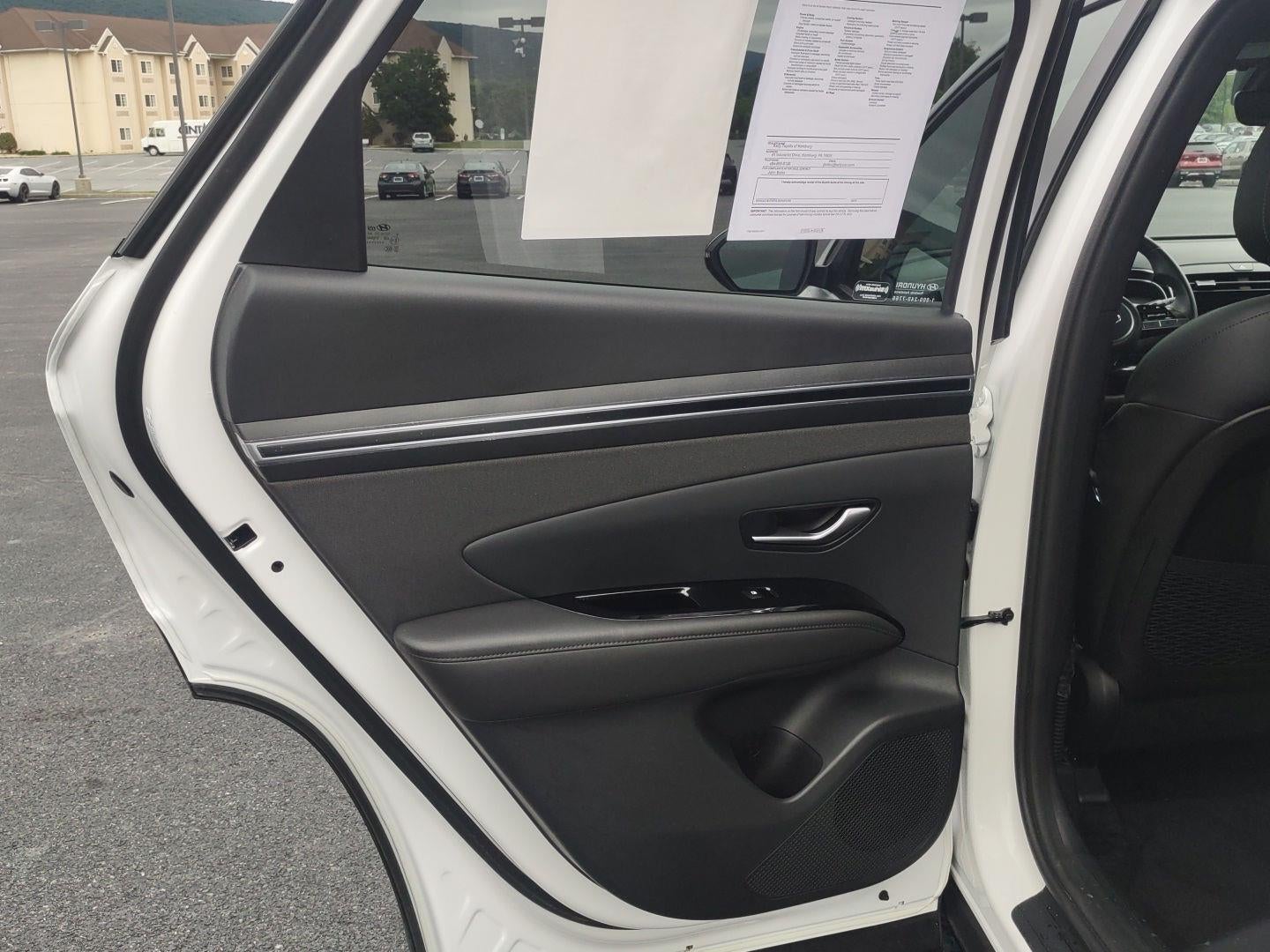 2024 Hyundai TUCSON XRT
