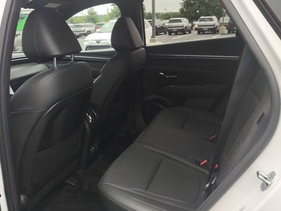 2024 Hyundai TUCSON XRT