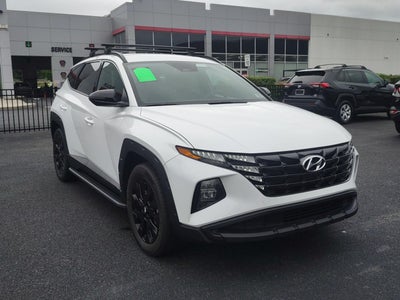 2024 Hyundai TUCSON XRT