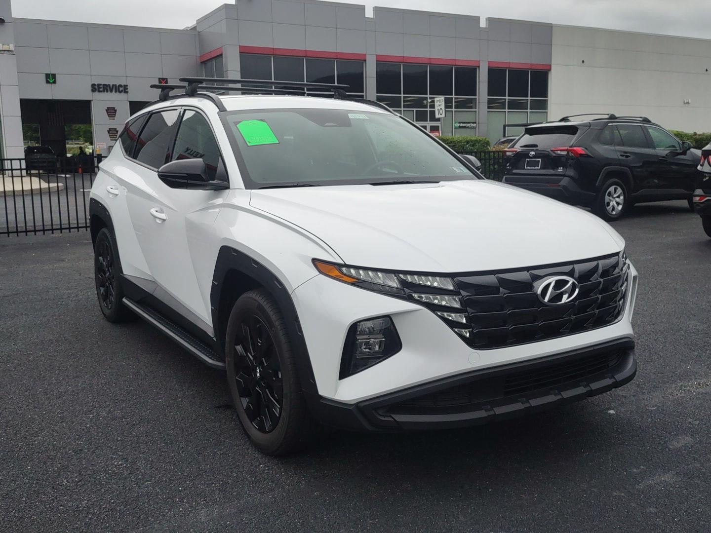 2024 Hyundai TUCSON XRT
