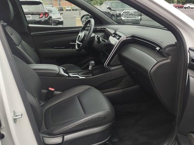 2024 Hyundai TUCSON XRT