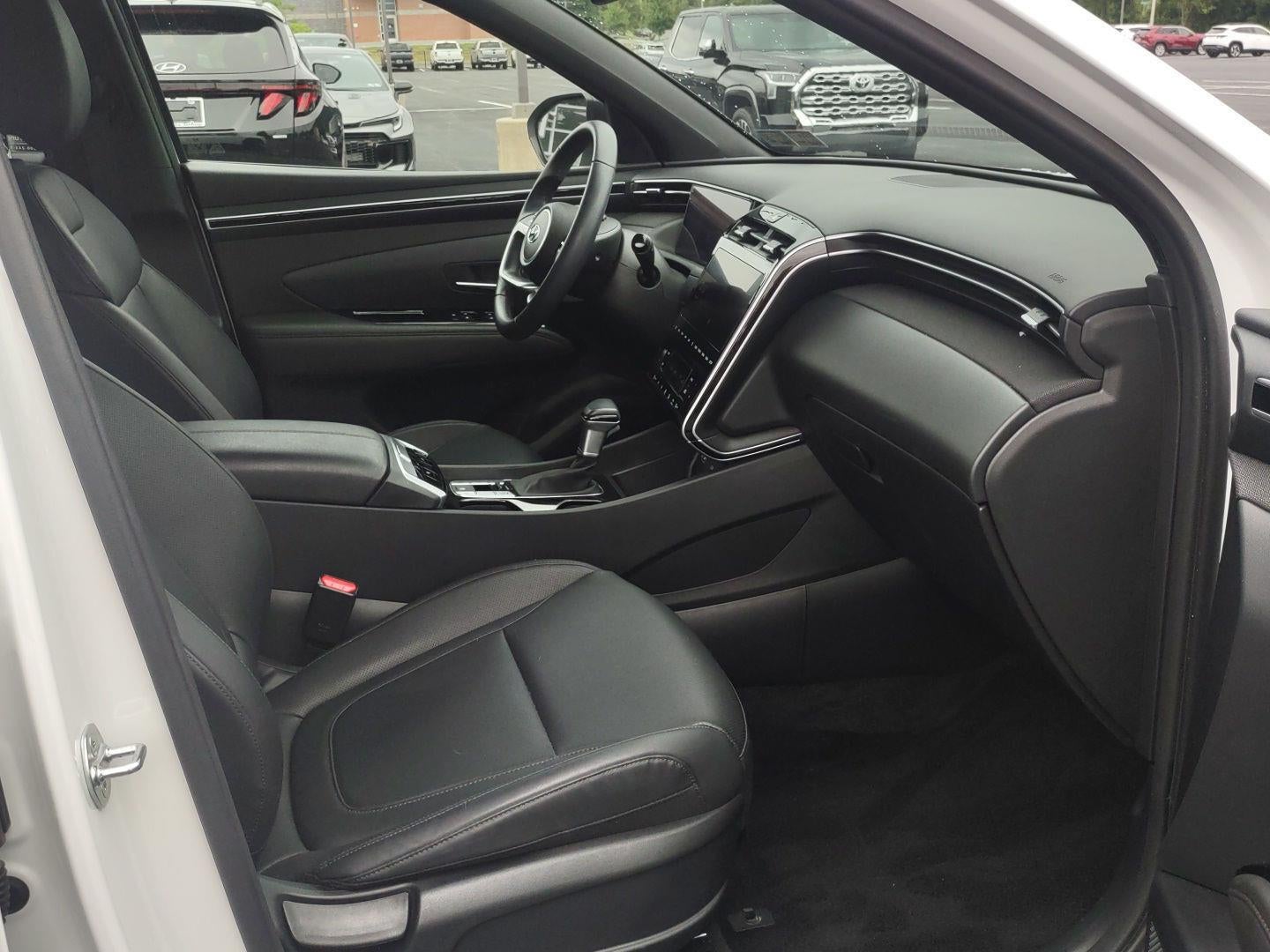 2024 Hyundai TUCSON XRT