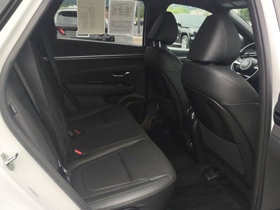 2024 Hyundai TUCSON XRT