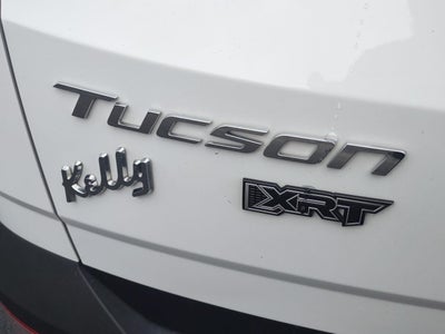 2024 Hyundai TUCSON XRT