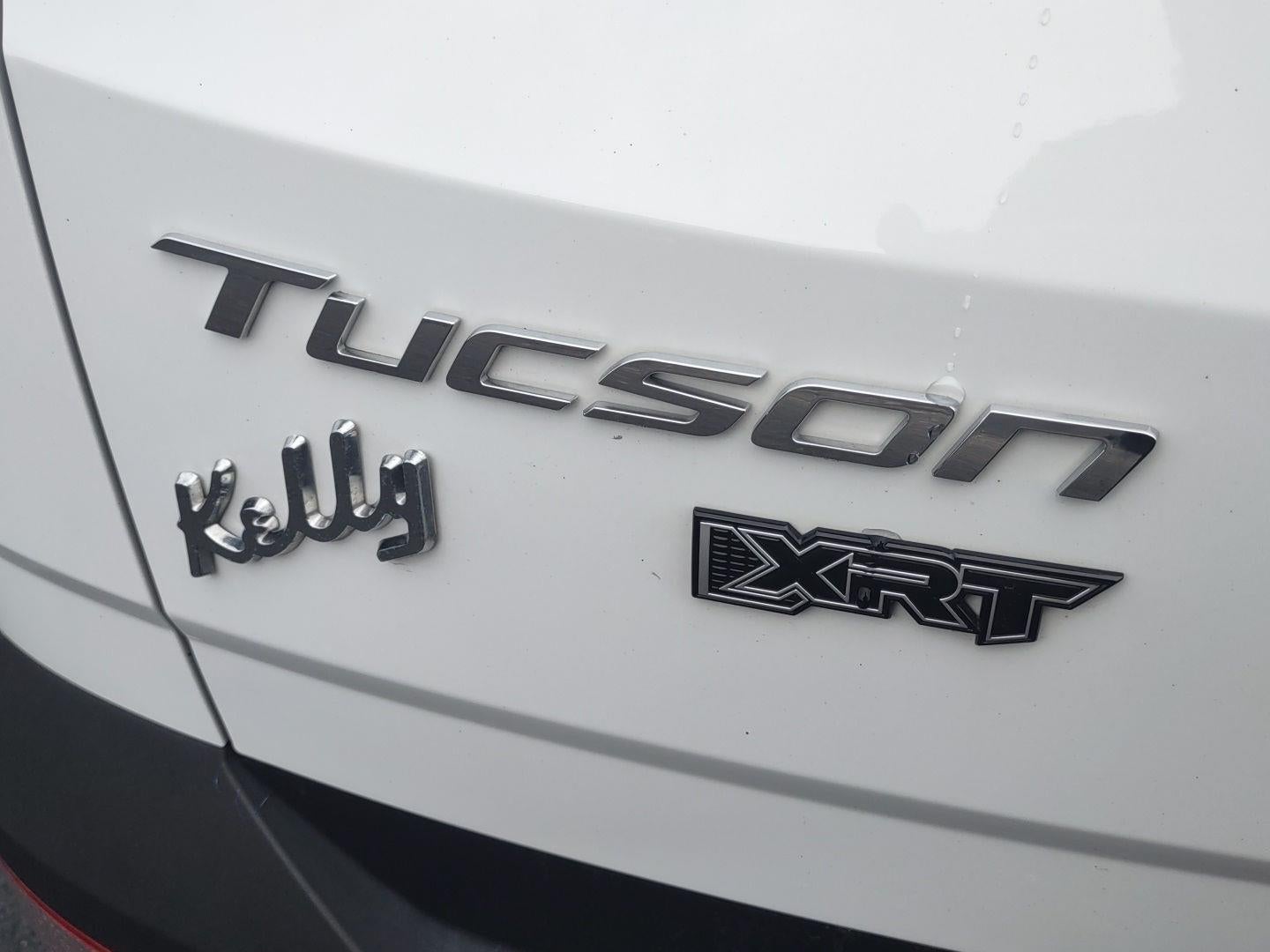 2024 Hyundai TUCSON XRT