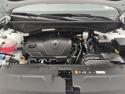 2024 Hyundai TUCSON XRT