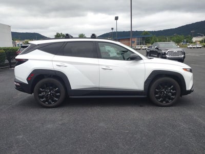 2024 Hyundai TUCSON XRT