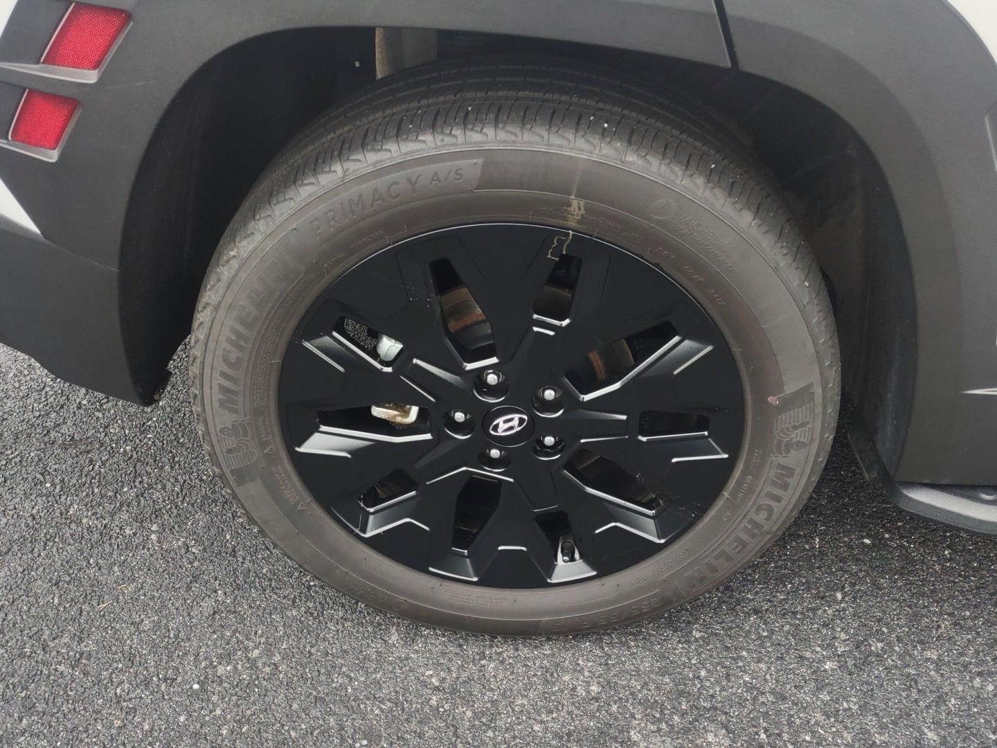 2024 Hyundai TUCSON XRT