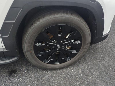 2024 Hyundai TUCSON XRT