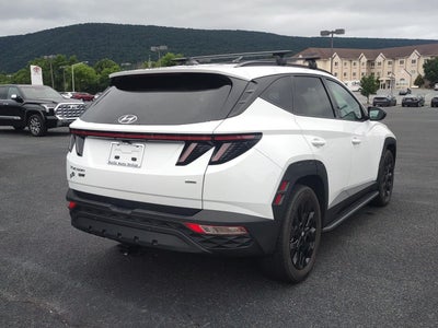 2024 Hyundai TUCSON XRT
