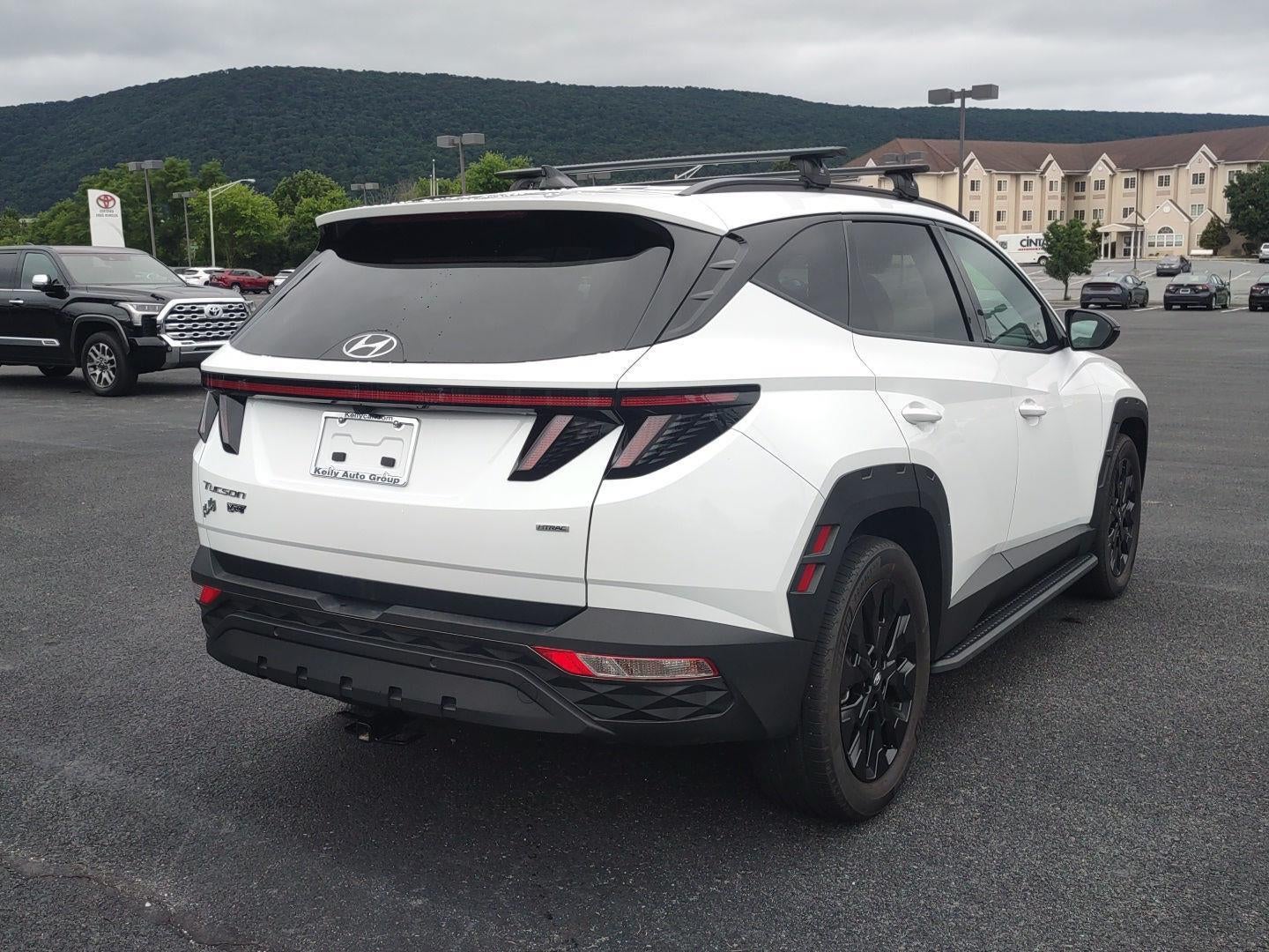 2024 Hyundai TUCSON XRT