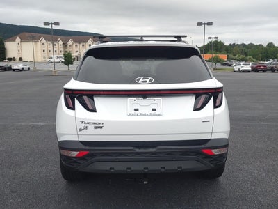 2024 Hyundai TUCSON XRT