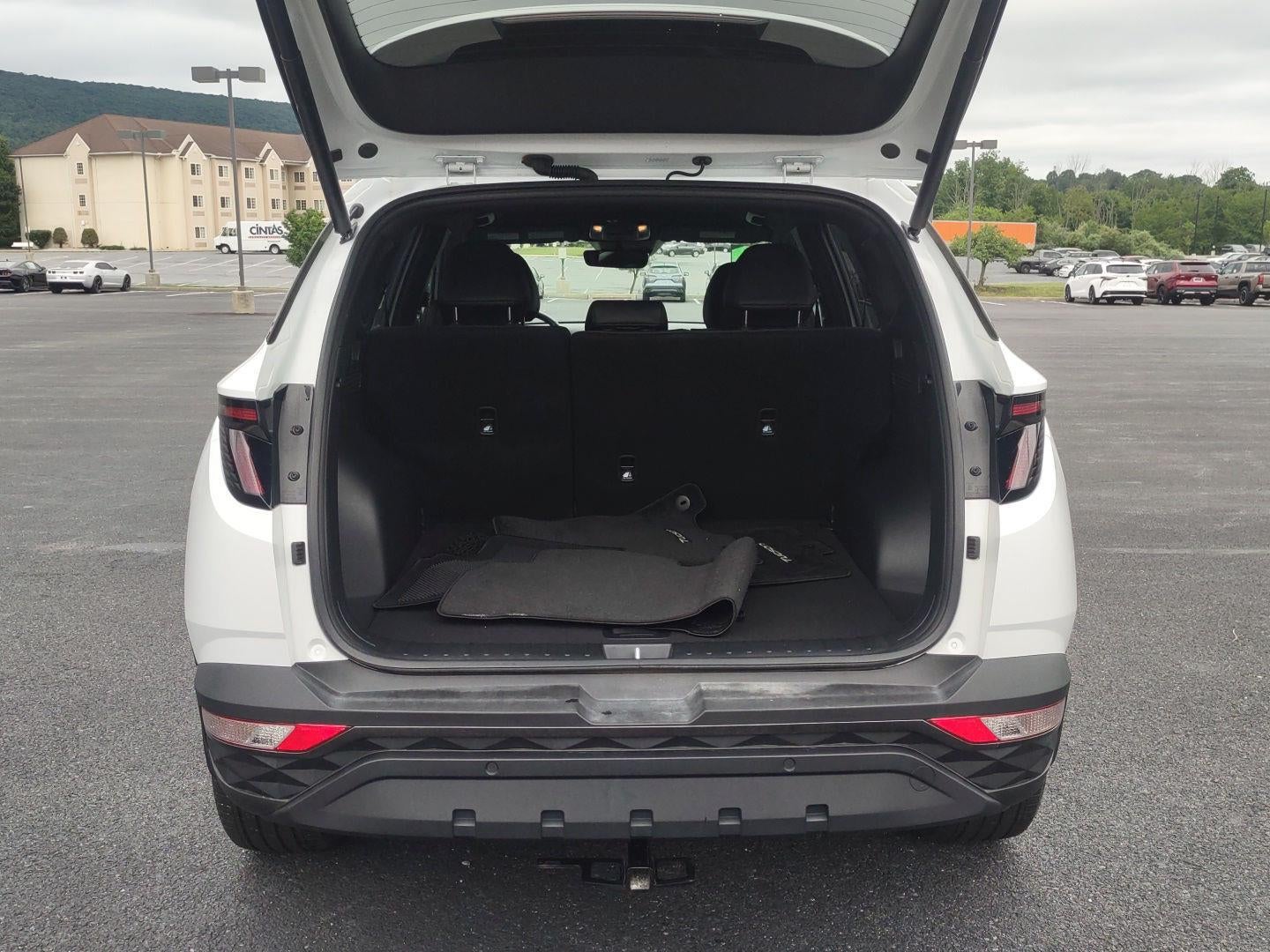 2024 Hyundai TUCSON XRT