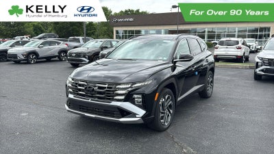 2026 Hyundai TUCSON PLUG-IN HYBRID Limited