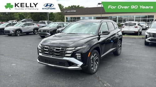 2026 Hyundai TUCSON PLUG-IN HYBRID Limited