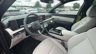 2026 Hyundai TUCSON PLUG-IN HYBRID Limited