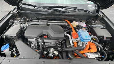 2026 Hyundai TUCSON PLUG-IN HYBRID Limited