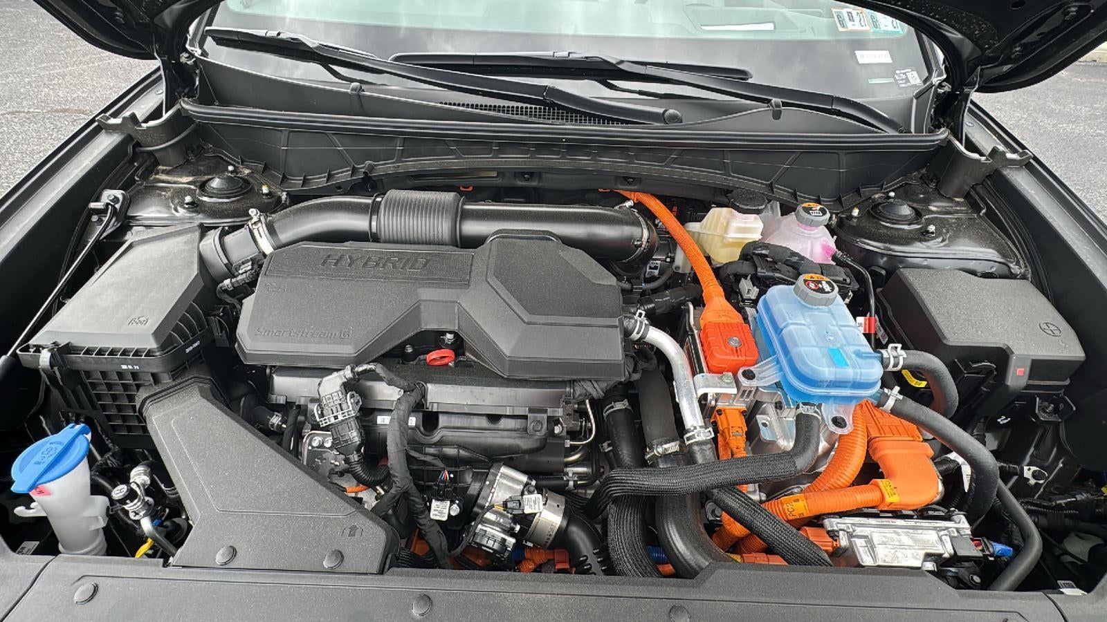2026 Hyundai TUCSON PLUG-IN HYBRID Limited
