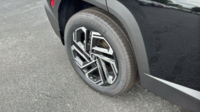 2026 Hyundai TUCSON PLUG-IN HYBRID Limited