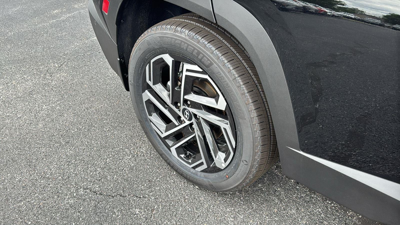 2026 Hyundai TUCSON PLUG-IN HYBRID Limited