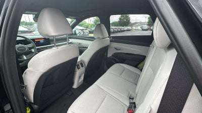 2026 Hyundai TUCSON PLUG-IN HYBRID Limited