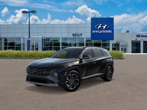 2026 Hyundai TUCSON PLUG-IN HYBRID Limited