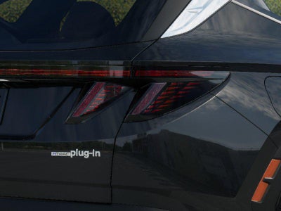 2026 Hyundai TUCSON PLUG-IN HYBRID Limited