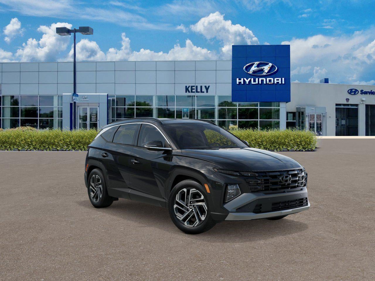 2026 Hyundai TUCSON PLUG-IN HYBRID Limited