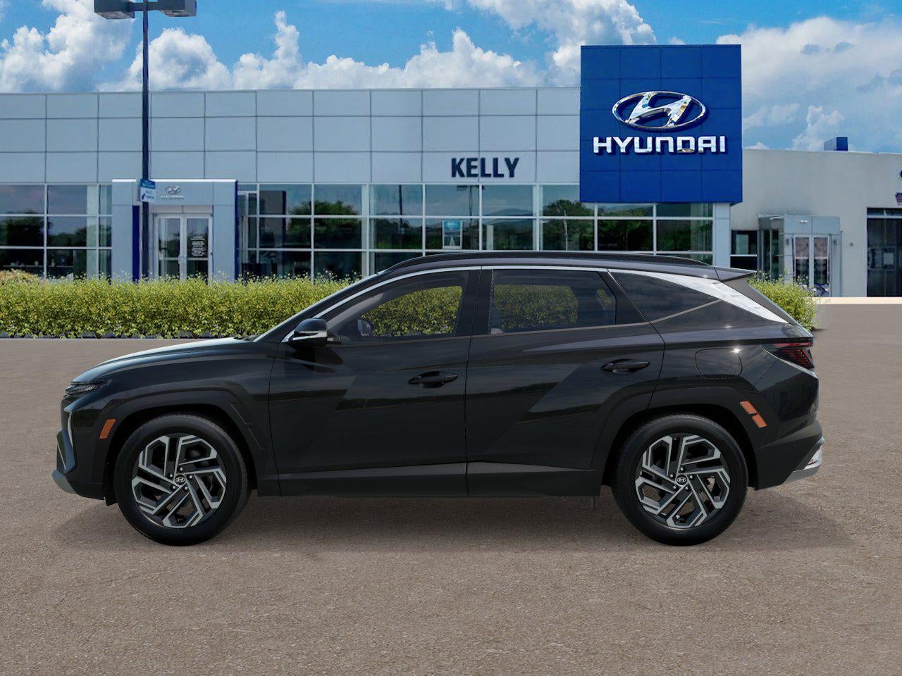 2026 Hyundai TUCSON PLUG-IN HYBRID Limited
