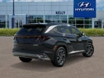 2026 Hyundai TUCSON PLUG-IN HYBRID Limited
