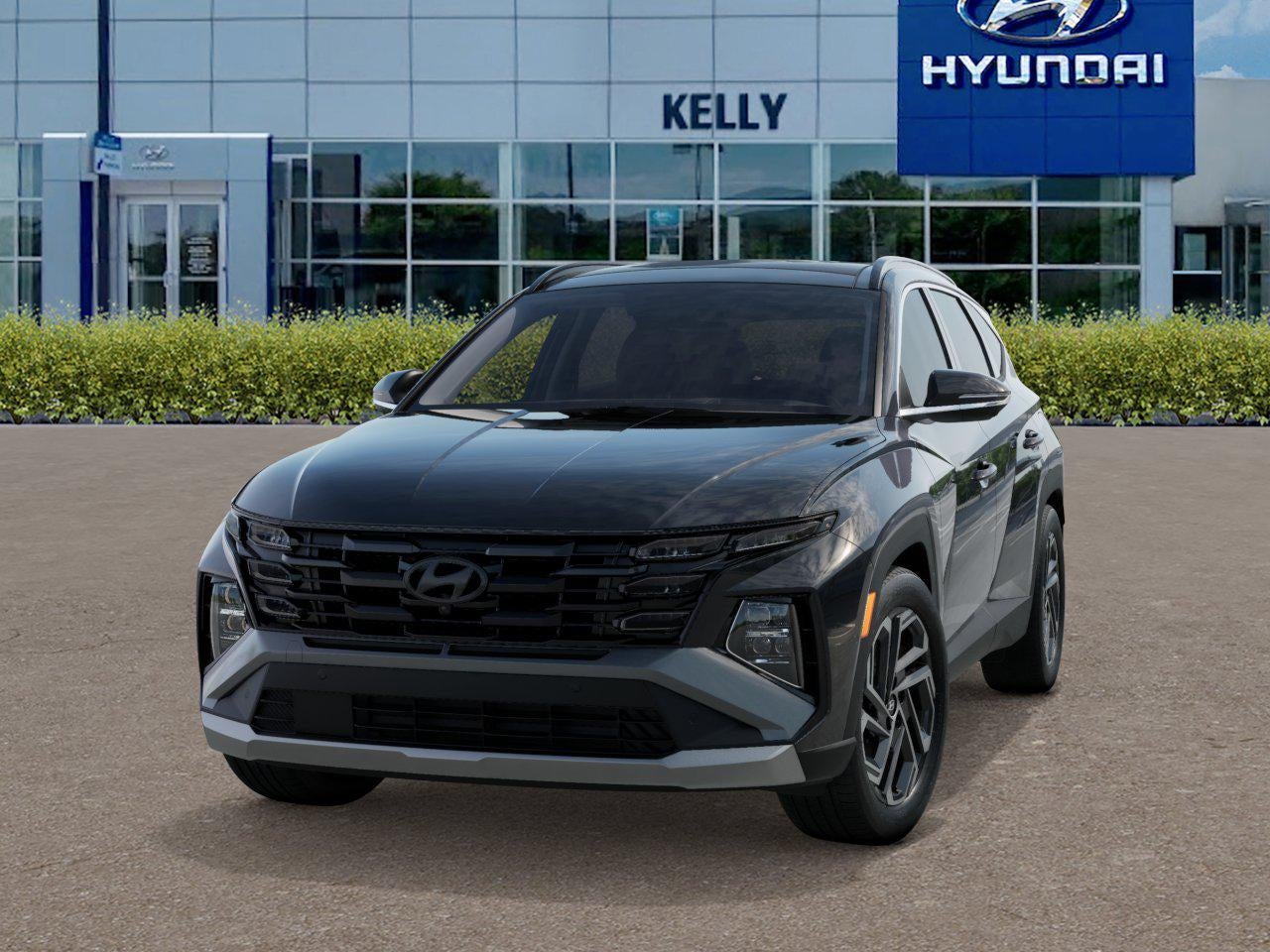 2026 Hyundai TUCSON PLUG-IN HYBRID Limited