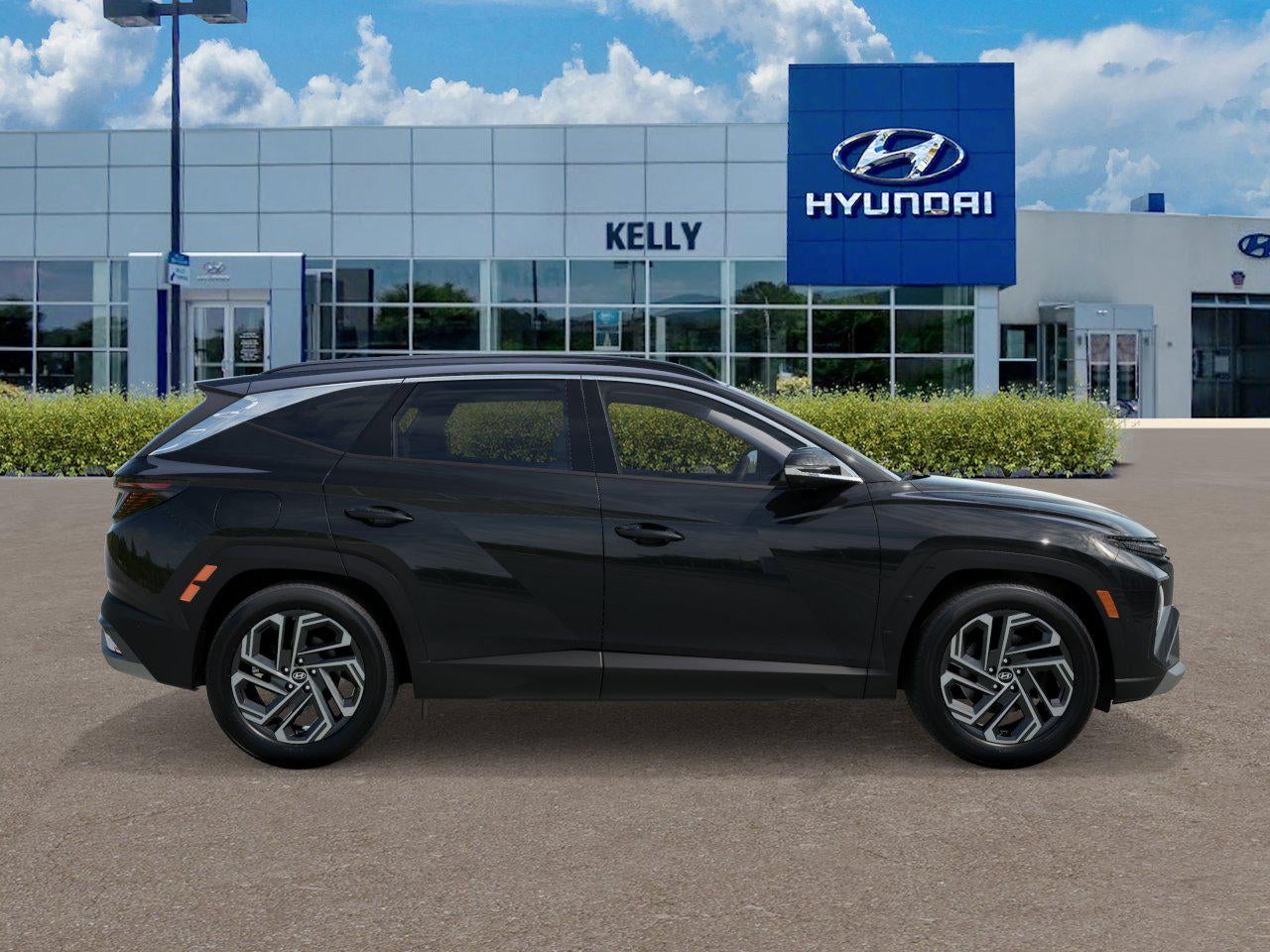 2026 Hyundai TUCSON PLUG-IN HYBRID Limited