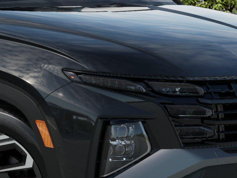 2026 Hyundai TUCSON PLUG-IN HYBRID Limited